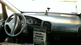 Propozycja dla rodziny - Opel Zafira (1999-2005)