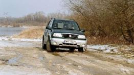 Czy warto kupić: używane Suzuki Grand Vitara (od 1997 do 2005)