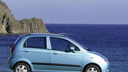 Chevrolet Matiz 2005 - prawy bok