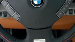 BMW Seria 7 E65 2005 - sterowanie w kierownicy