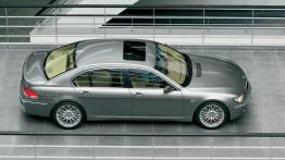 BMW Seria 7 E65 2005 - widok z góry