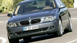 BMW Seria 7 E65 2005 - widok z przodu