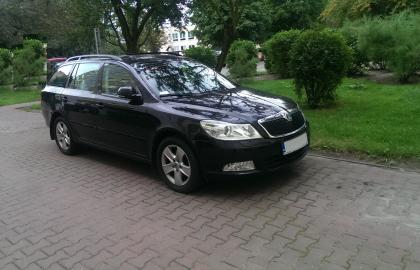 Skoda Octavia Kombi FL 1,9 TDI 105 KM