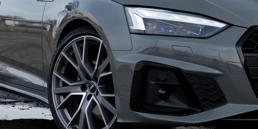 Audi A5 Sportback 40 TFSI – tak powinno być już od dawna