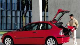 BMW Seria 3 E46 Compact 316 i 105KM 77kW 2001-2006