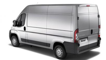 Peugeot Boxer I