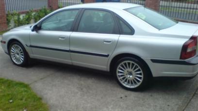 Volvo S80 I