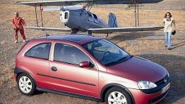 Opel Corsa C 1.8 ECOTEC 125KM 92kW 2000-2006