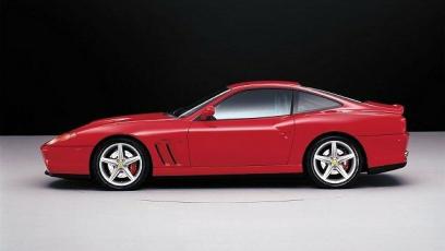 Ferrari 575M Maranello