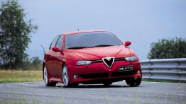 Alfa Romeo 156 II Sedan 2.4 JTD 150KM 110kW 2003-2006