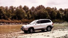 Brzydki, ale wart zainteresowania - Hyundai Santa Fe (2001-2006)