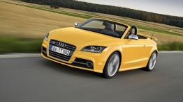 Audi TT 8N Roadster 1.8 T 163KM 120kW 2005-2006