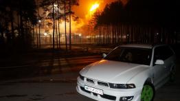 Mitsubishi Galant VIII Kombi 2.4 GDi 16V 145KM 107kW 2000-2006