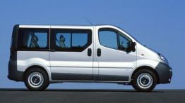 Opel Vivaro A Van z pojedynczą kabiną L1 2.0 117KM 86kW 2001-2006