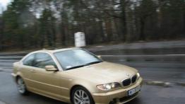 BMW Seria 3 E46 Coupe 318 Ci 143KM 105kW 2001-2006