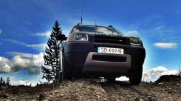 Pionier gatunku - Land Rover Freelander (1997-2006)