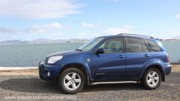 SUV za rozsądne pieniądze - Toyota RAV4 (2000-2006)