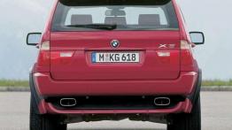 Ekskluzywny SUV dla wymagających - BMW X5 E53 (1999-2006)