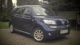 Daihatsu Materia 1.5 i 103KM 76kW od 2006