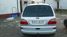 Ford Galaxy II 2.0 i 116KM 85kW 2000-2006