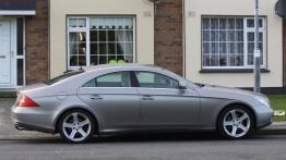 Mercedes CLS W219 Coupe 3.5 V6 (350) 272KM 200kW 2004-2006