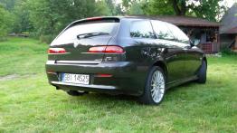 Alfa Romeo 156 II Kombi 1.9 JTD 150KM 110kW 2003-2006