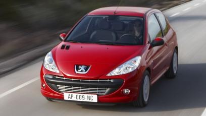 Peugeot 206+