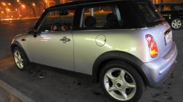 Mini Mini R50 1.6 S 170KM 125kW 2004-2006