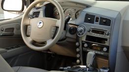 Ssangyong Kyron 2006 - kierownica