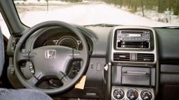 Czy warto kupić: używana Honda CR-V (od 2001 do 2006)