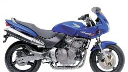 Przepis na sukces - Honda CB600F Hornet (1998-2006)