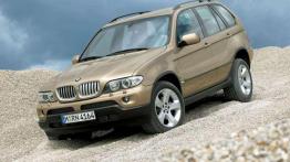 Ekskluzywny SUV dla wymagających - BMW X5 E53 (1999-2006)