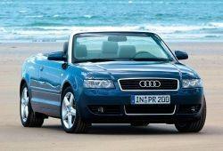 Audi A4 B6 Cabrio 3.0 TDI quattro 204KM 150kW 2004-2006