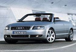 Audi A4 B6 S4 Cabrio 4.2 V8 344KM 253kW 2004-2006