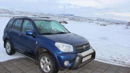 SUV za rozsądne pieniądze - Toyota RAV4 (2000-2006)