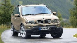 Ekskluzywny SUV dla wymagających - BMW X5 E53 (1999-2006)