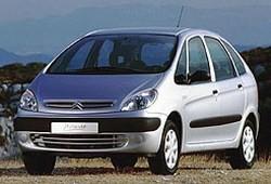 Citroen Xsara Picasso 2.0 HDi 90KM 66kW 2000-2006