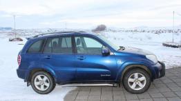 SUV za rozsądne pieniądze - Toyota RAV4 (2000-2006)