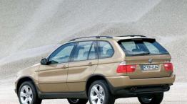 Ekskluzywny SUV dla wymagających - BMW X5 E53 (1999-2006)