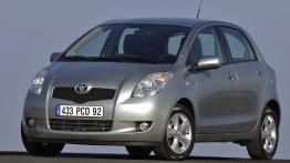 Toyota Yaris 2006 - widok z przodu