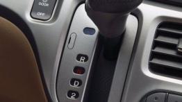 Honda Odyssey Touring 2006 - skrzynia biegów