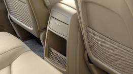 Ssangyong Kyron 2006 - schowki tylne