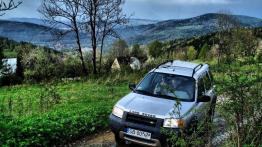 Pionier gatunku - Land Rover Freelander (1997-2006)