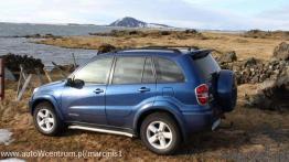 SUV za rozsądne pieniądze - Toyota RAV4 (2000-2006)