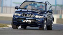 Ekskluzywny SUV dla wymagających - BMW X5 E53 (1999-2006)