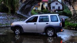 Pionier gatunku - Land Rover Freelander (1997-2006)