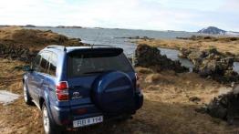 SUV za rozsądne pieniądze - Toyota RAV4 (2000-2006)