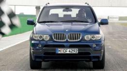 Ekskluzywny SUV dla wymagających - BMW X5 E53 (1999-2006)