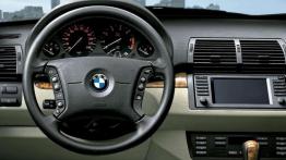 Ekskluzywny SUV dla wymagających - BMW X5 E53 (1999-2006)