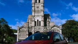 Peugeot 206 - widok z przodu